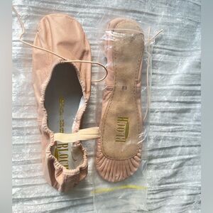 Pink Ballet Shoes Bloch | Size 8/9 Women’s